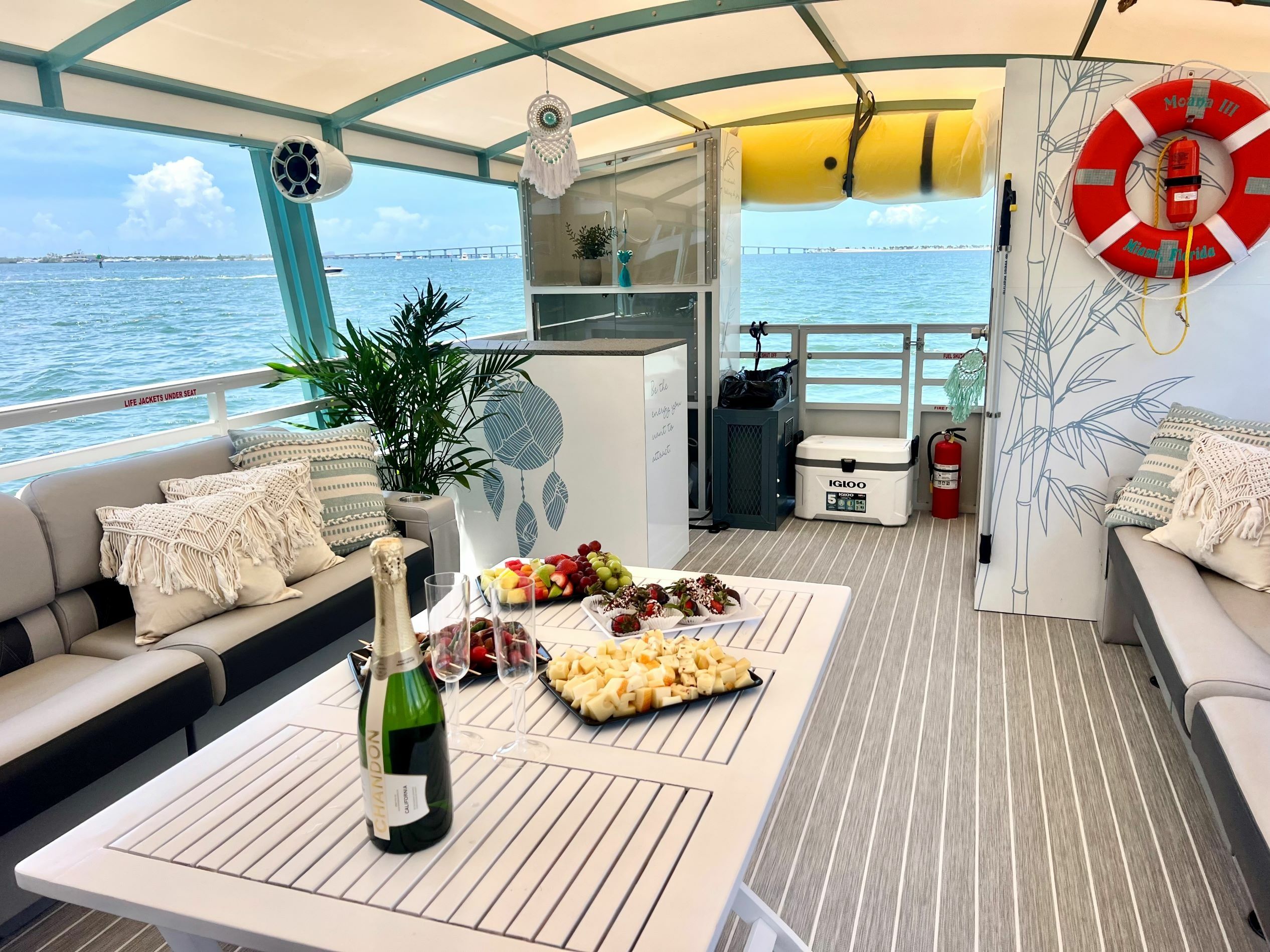 Trident 3012 | Moana 3