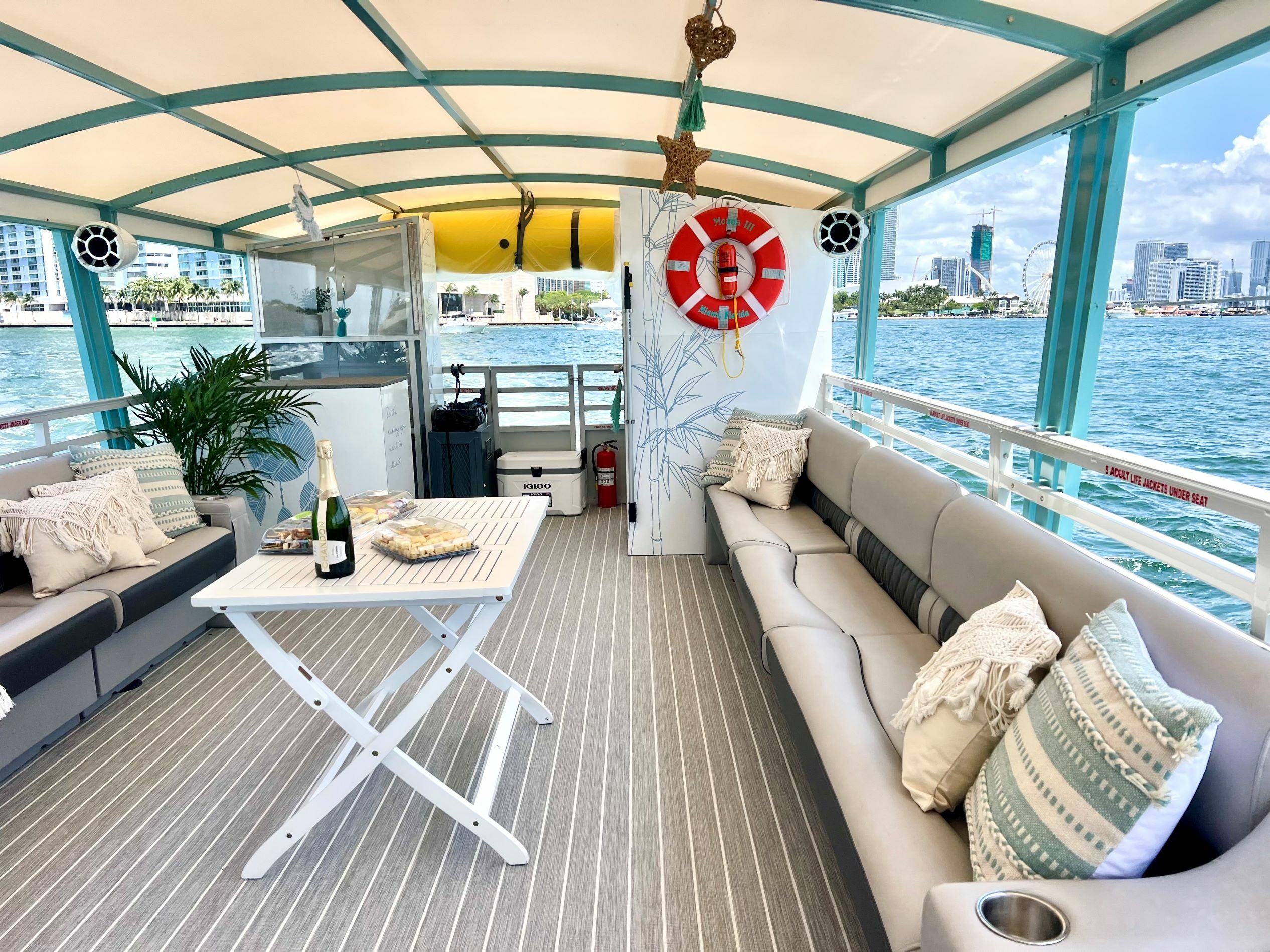 Trident 3012 | Moana 3