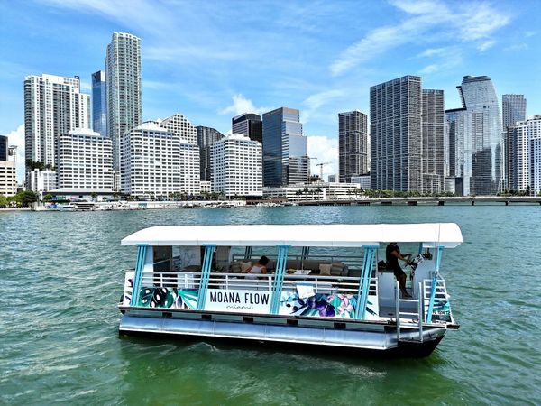 Trident 3012 | Moana 3