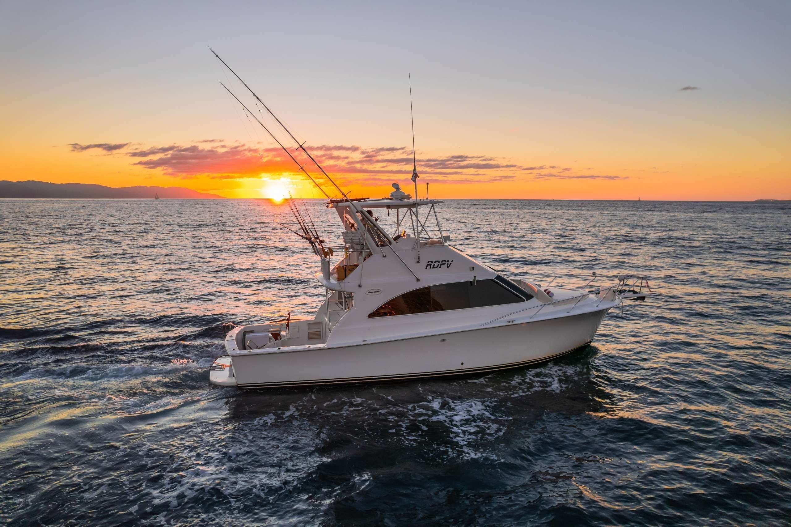 Viking 40 | Reel Dreams
