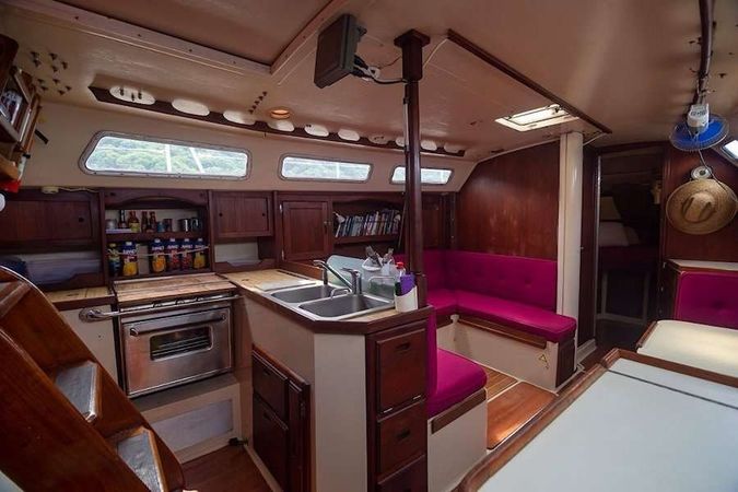 Catalina 36 | Maxine 2