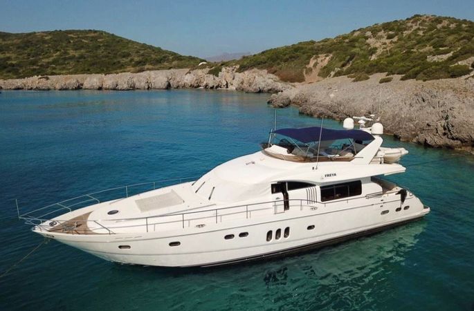 Custom Built 75 | Prenses Freya