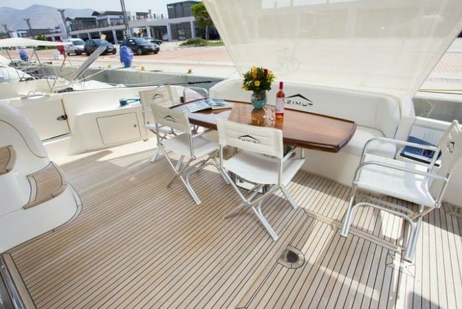 Azimut 68 | My Alara