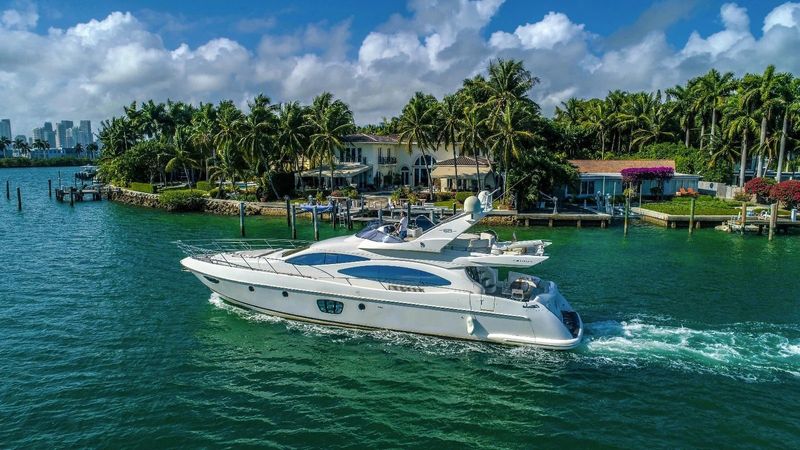 Azimut 68 | My Alara