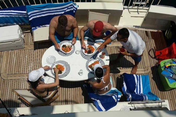 Mikelson 64 | Costa Azul