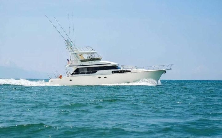 Mikelson 64 | Costa Azul