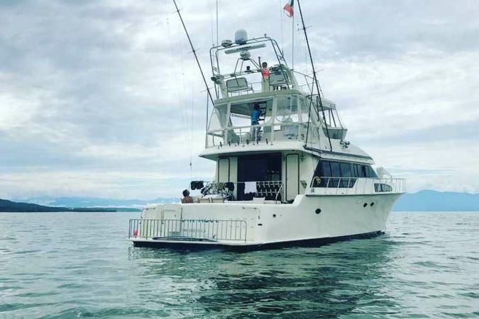 Mikelson 64 | Costa Azul