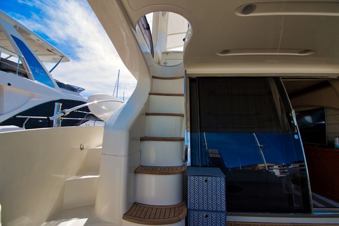 Azimut 58 | Don Joni