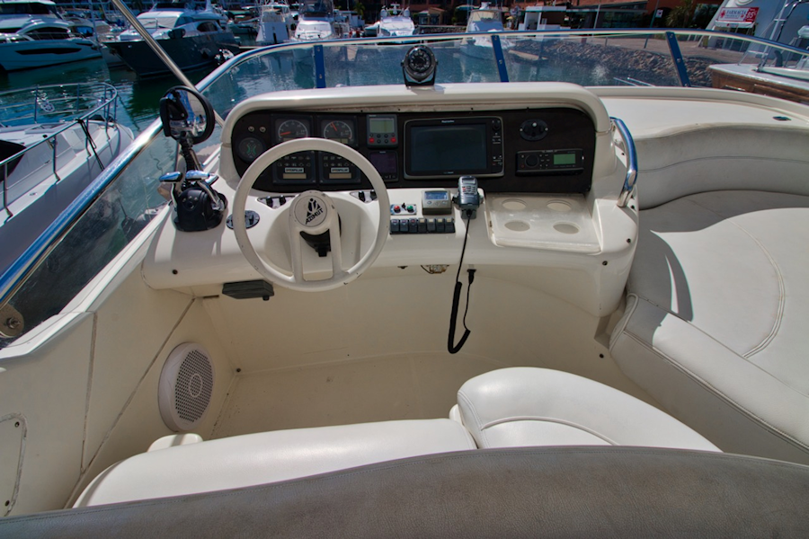 Azimut 58 | Don Joni