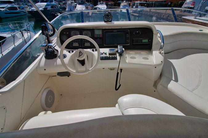 Azimut 58 | Don Joni