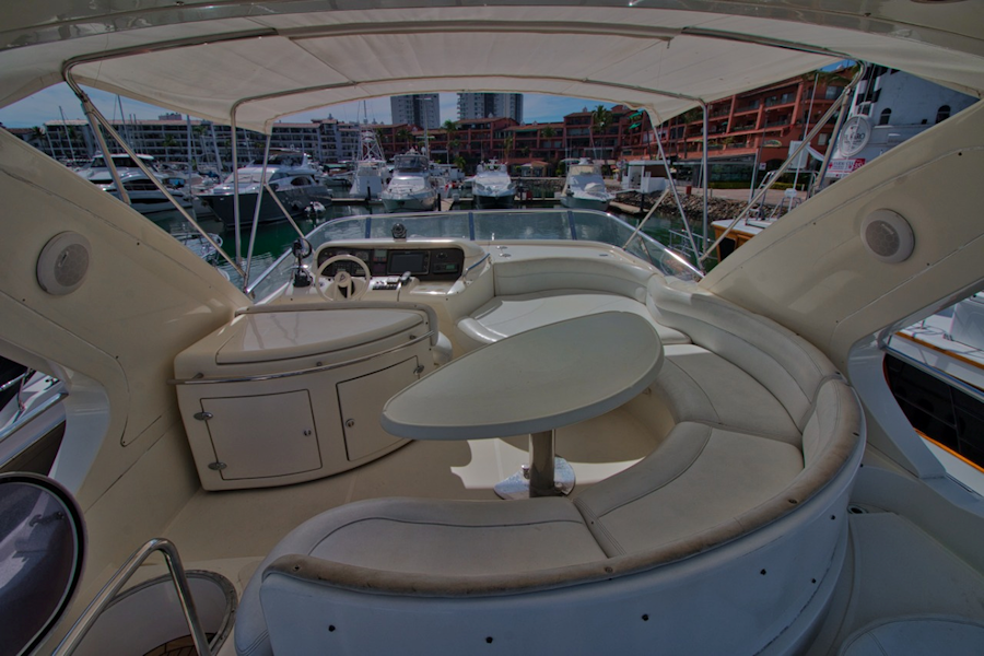 Azimut 58 | Don Joni