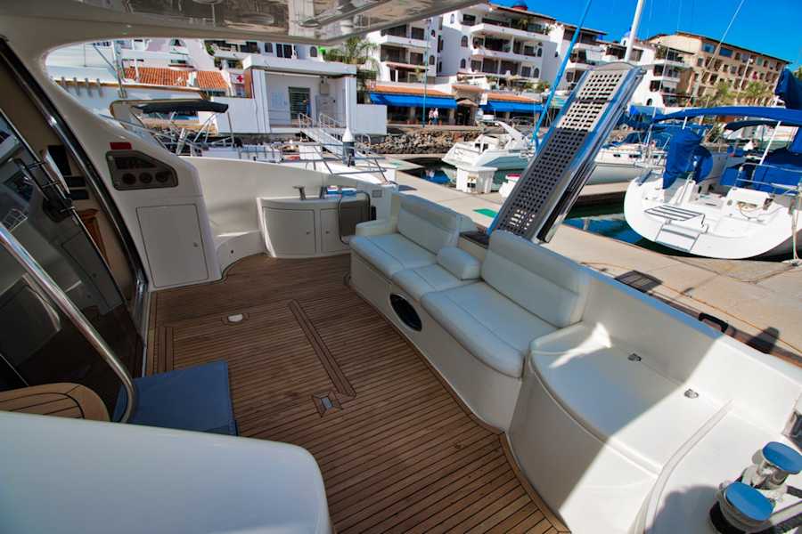 Azimut 58 | Don Joni