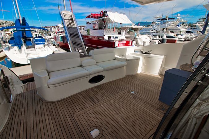 Azimut 58 | Don Joni