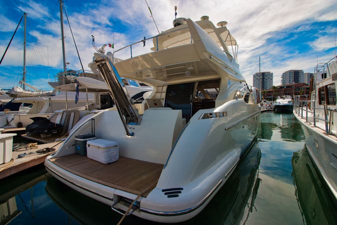 Azimut 58 | Don Joni