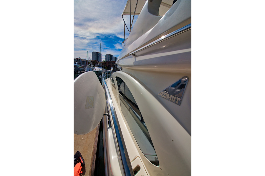 Azimut 58 | Don Joni