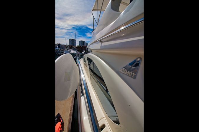 Azimut 58 | Don Joni