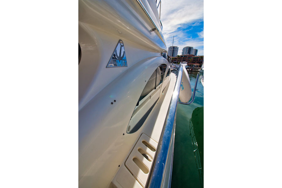 Azimut 58 | Don Joni