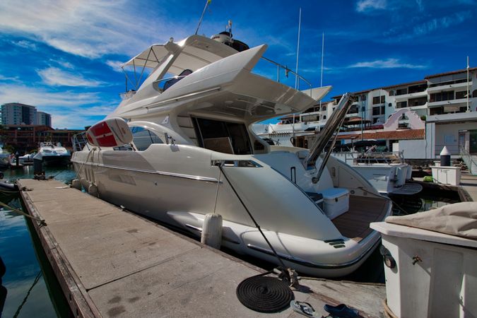 Azimut 58 | Don Joni