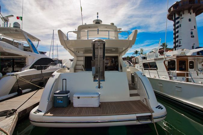 Azimut 58 | Don Joni