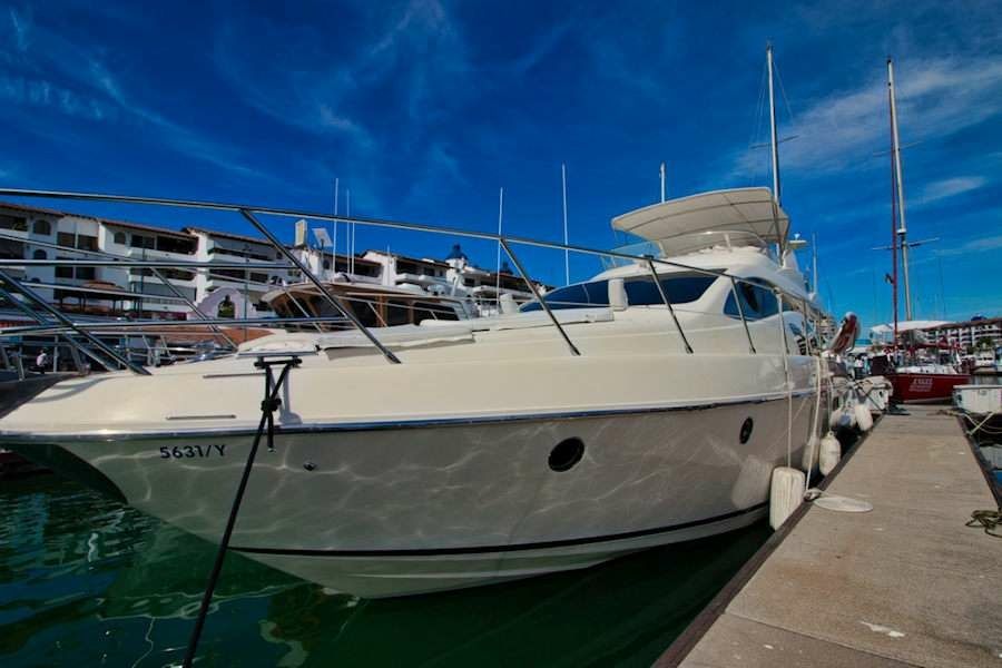 Azimut 58 | Don Joni