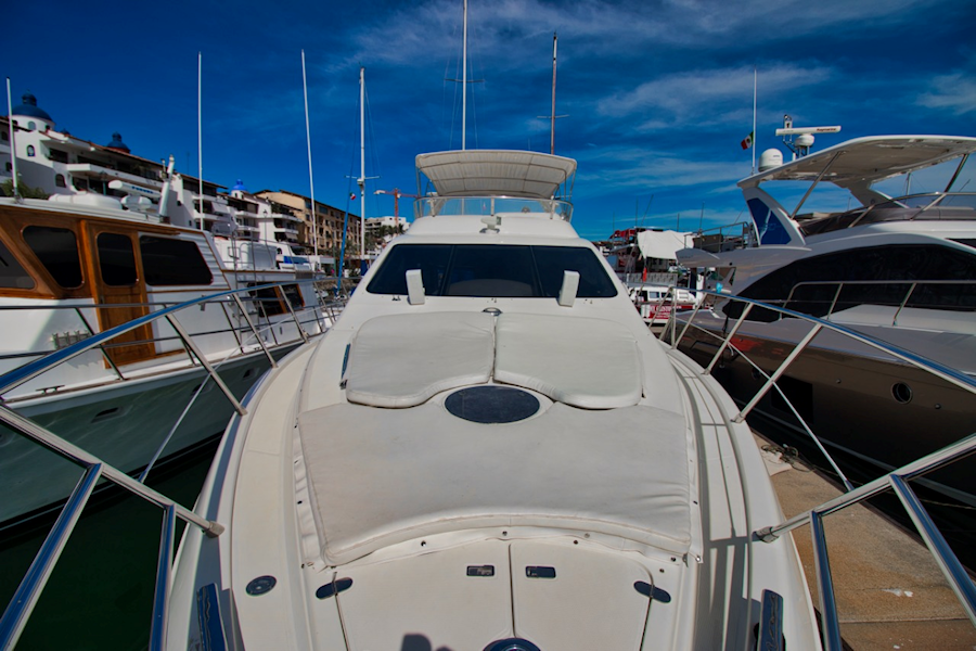 Azimut 58 | Don Joni