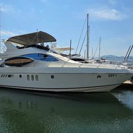 Azimut 58 | Don Joni