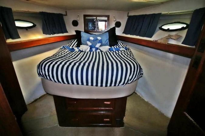 Bertram 57 | My Cristopher