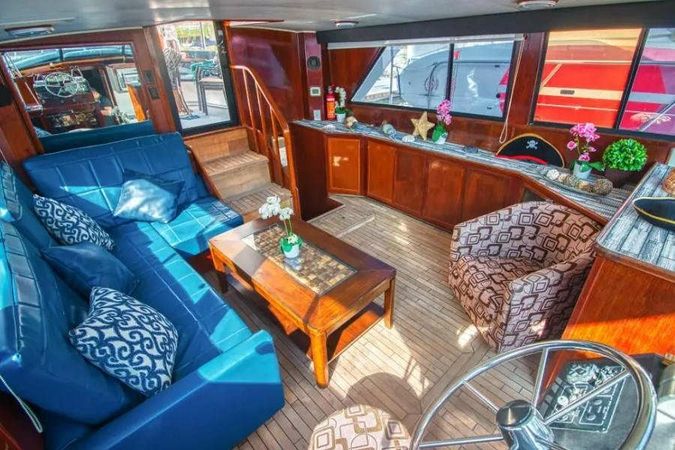 Bertram 57 | My Cristopher