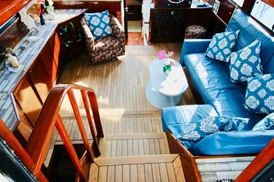 Bertram 57 | My Cristopher