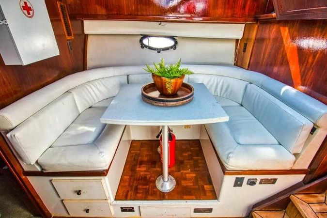 Bertram 57 | My Cristopher