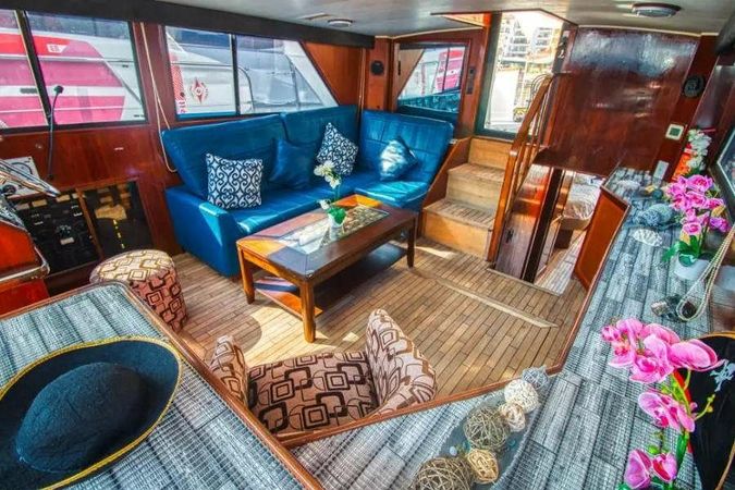 Bertram 57 | My Cristopher