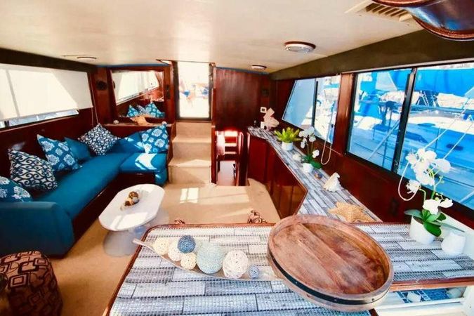 Bertram 57 | My Cristopher