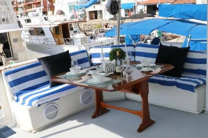 Bertram 57 | My Cristopher