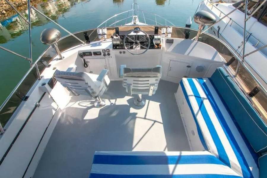 Bertram 57 | My Cristopher