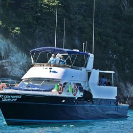 Bertram 57 | My Cristopher