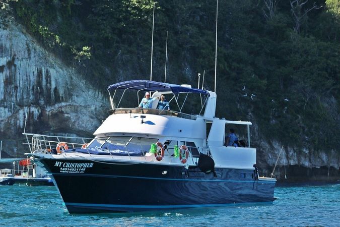 Bertram 57 | My Cristopher