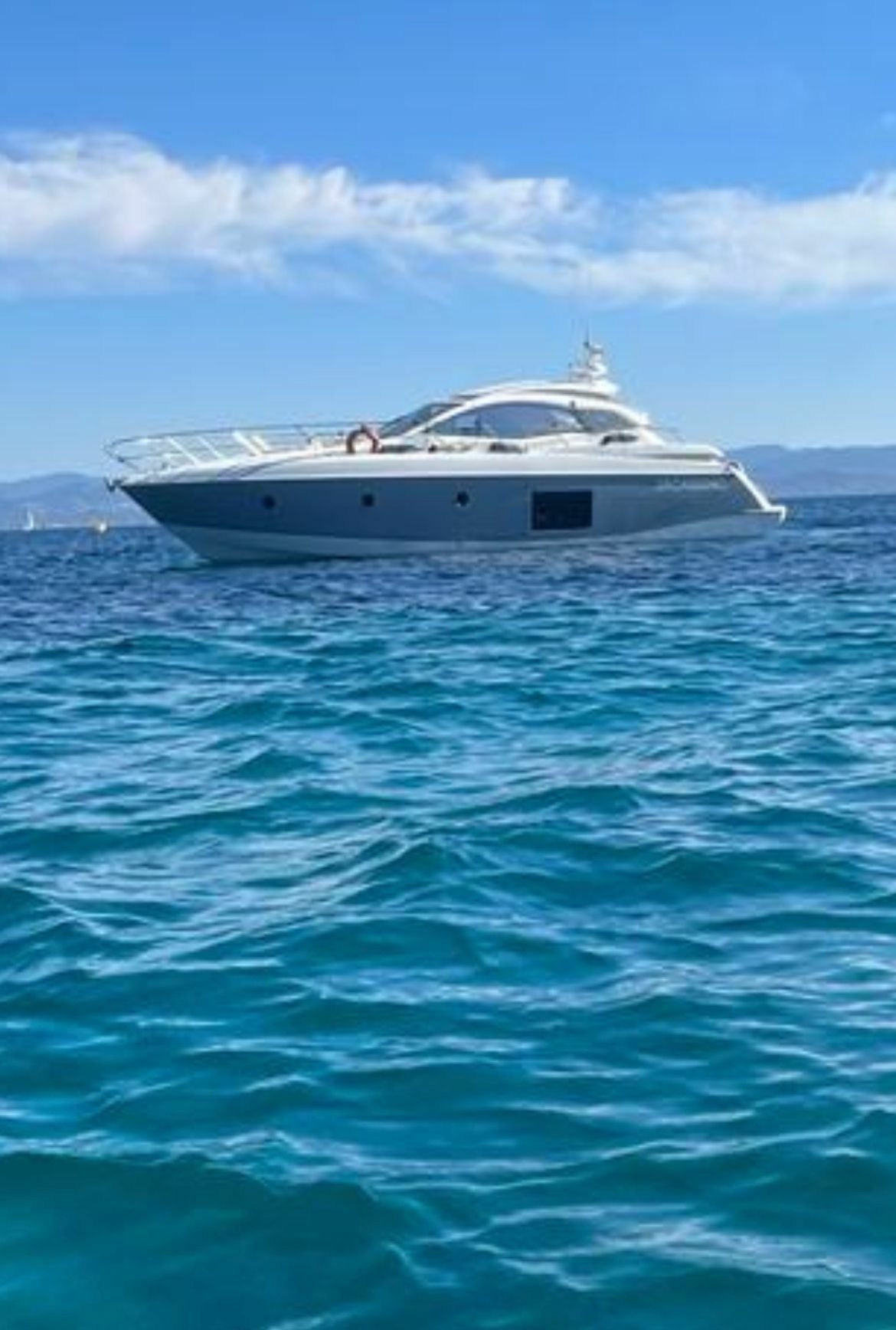 Sessa C43 | Aljack Sparrow