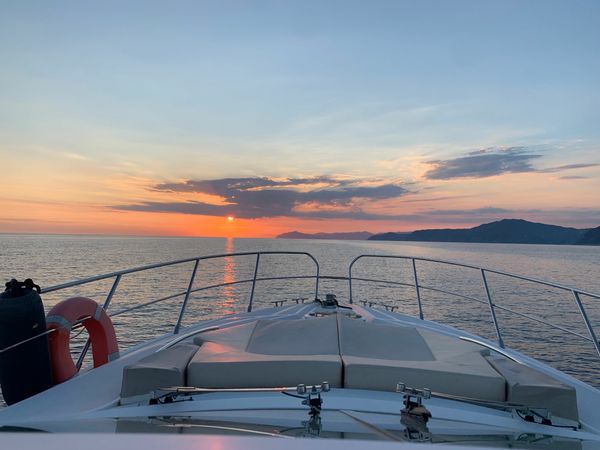 Sessa C43 | Aljack Sparrow