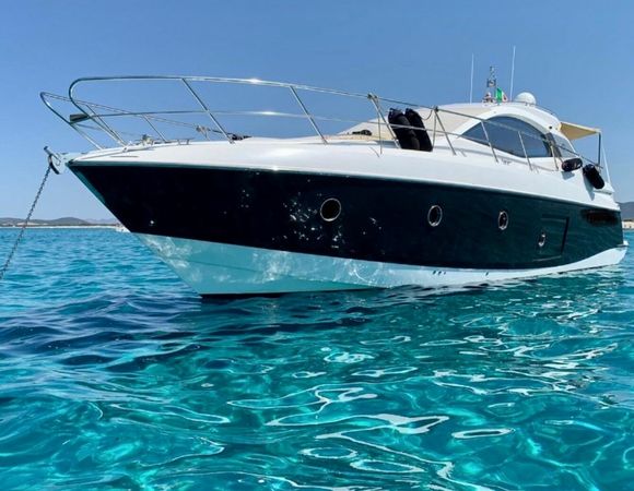 Sessa C43 | Aljack Sparrow