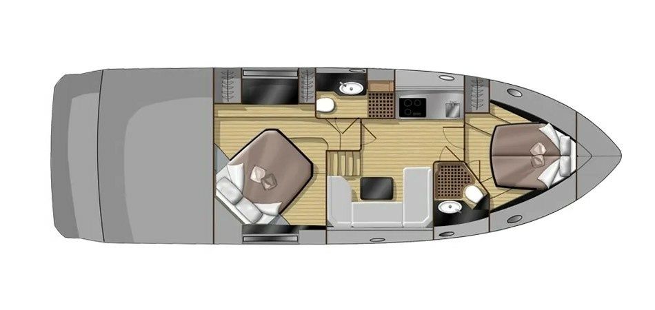 Sessa C43 | Aljack Sparrow