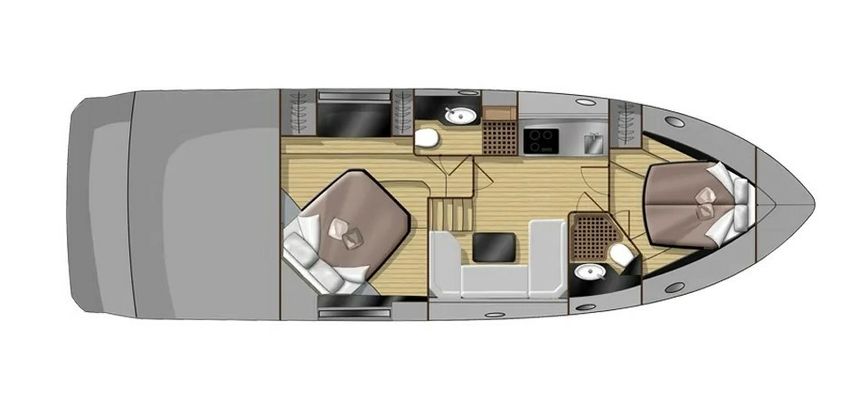 Sessa C43 | Aljack Sparrow