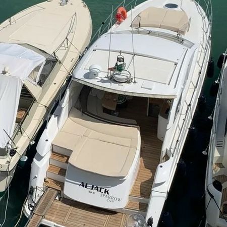 Sessa C43 | Aljack Sparrow