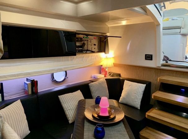 Sessa C43 | Aljack Sparrow