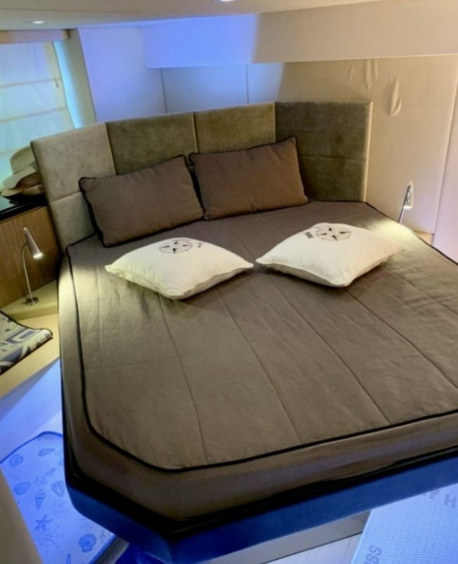 Sessa C43 | Aljack Sparrow