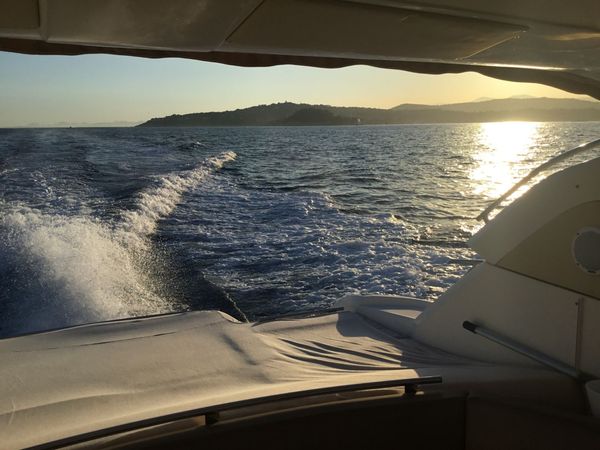 Sessa C43 | Aljack Sparrow