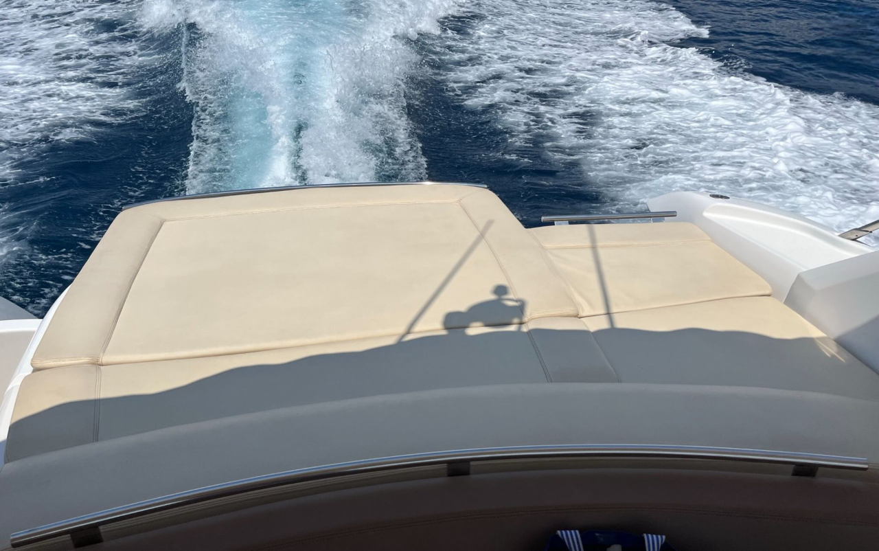 Sessa C43 | Aljack Sparrow