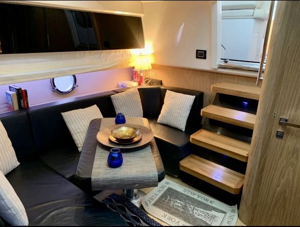 Sessa C43 | Aljack Sparrow