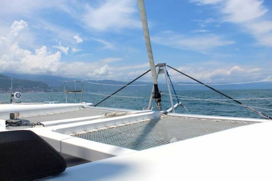 Lagoon 450 F | Catatonic