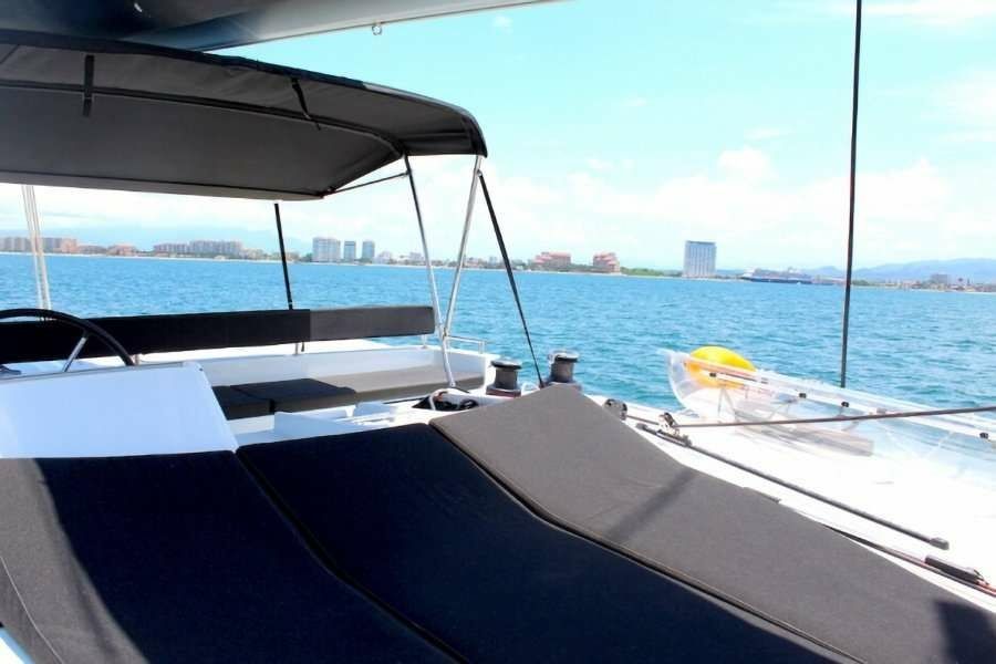 Lagoon 450 F | Catatonic