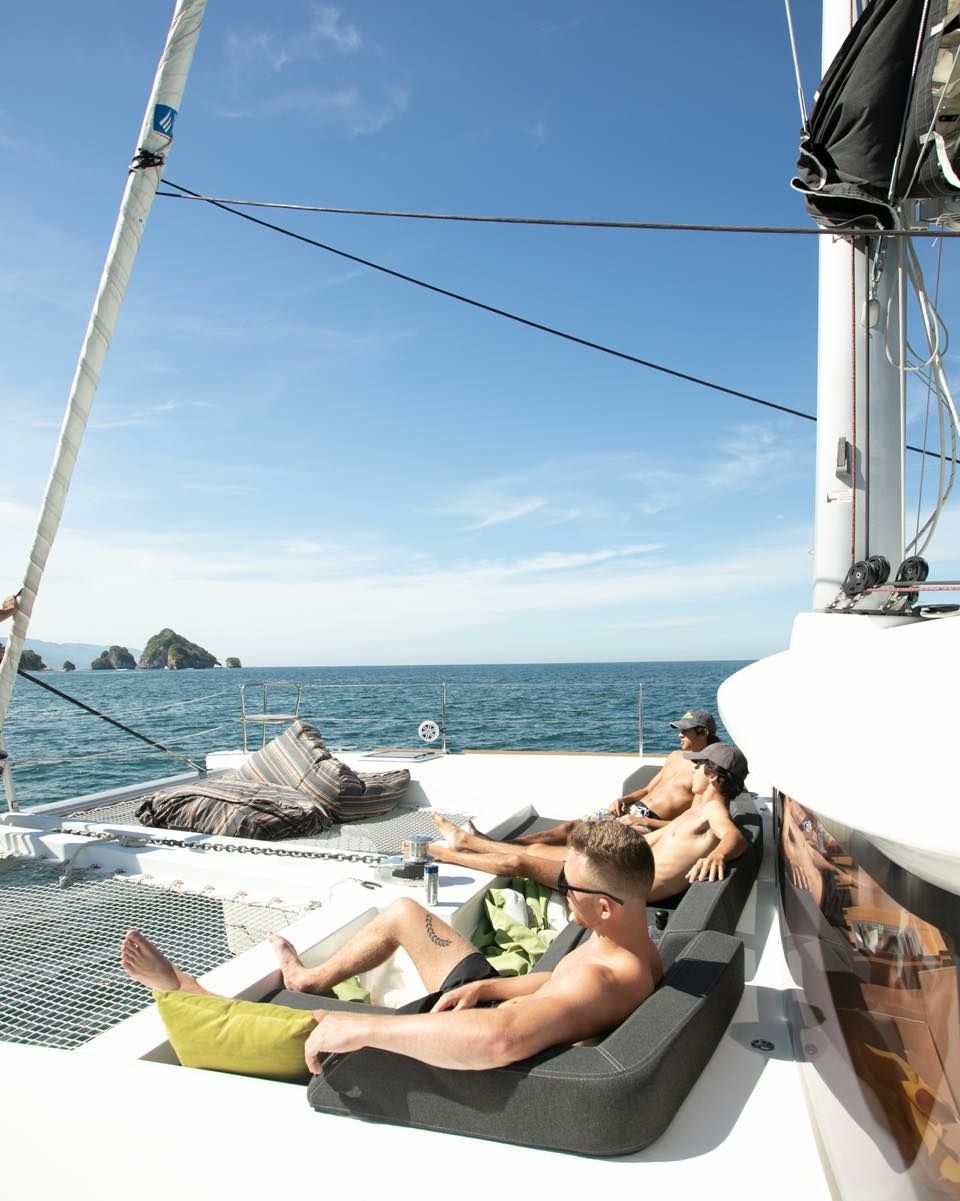 Lagoon 450 F | Catatonic